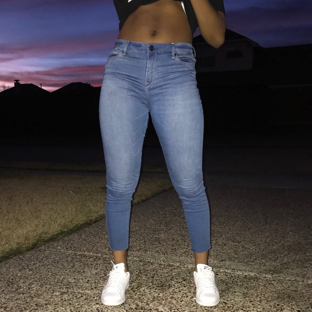 Abercrombie & Fitch Jeans✨